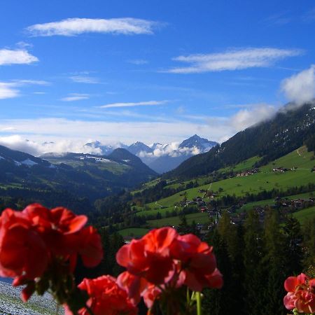 Kaiserhof Alpbach Dış mekan fotoğraf