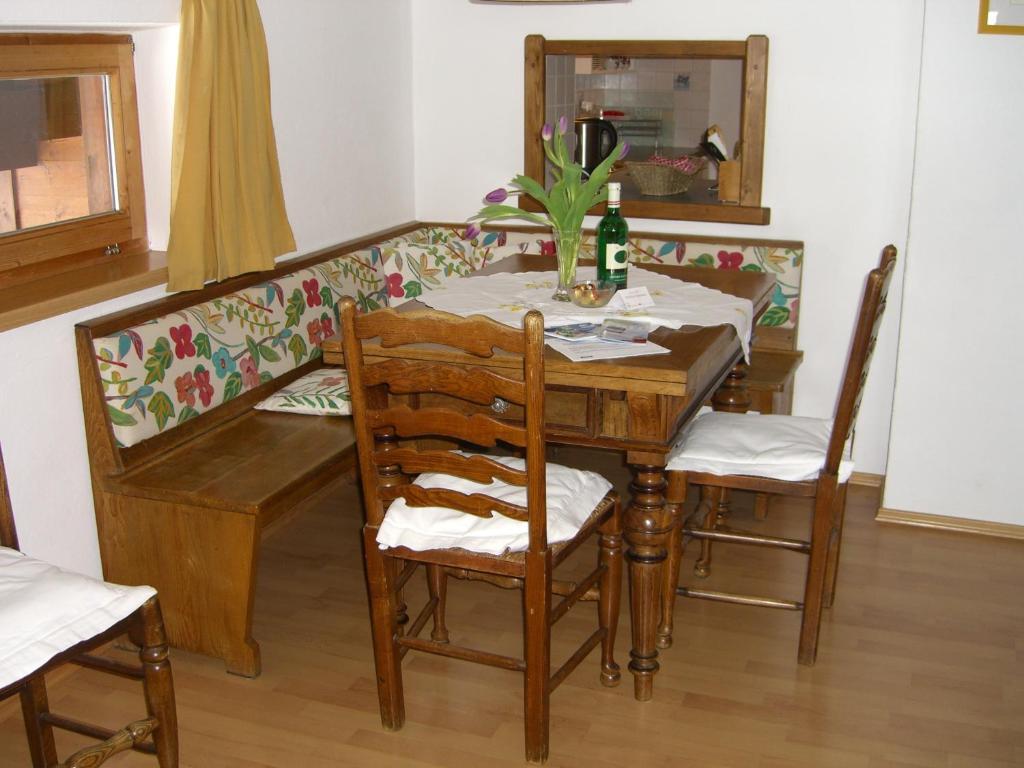 Kaiserhof Alpbach Oda fotoğraf