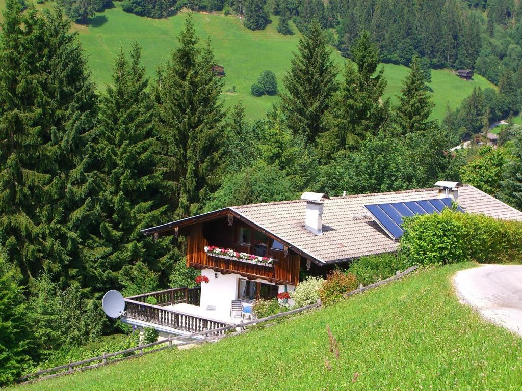 Kaiserhof Alpbach Dış mekan fotoğraf