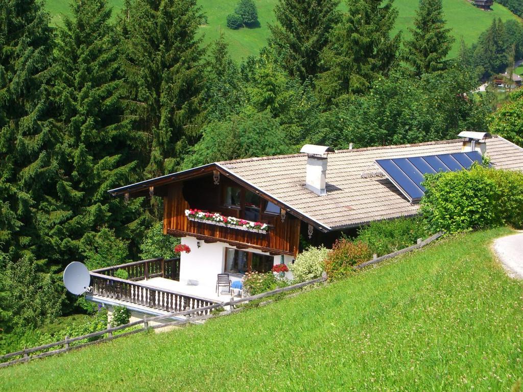 Kaiserhof Alpbach Dış mekan fotoğraf