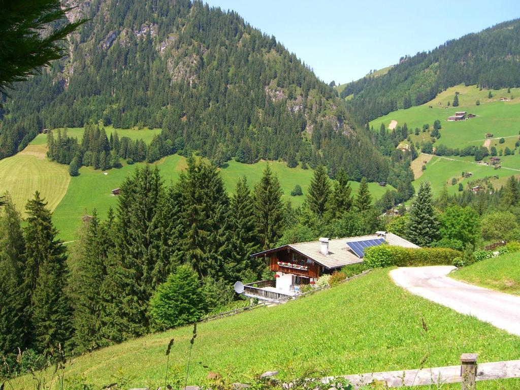 Kaiserhof Alpbach Dış mekan fotoğraf