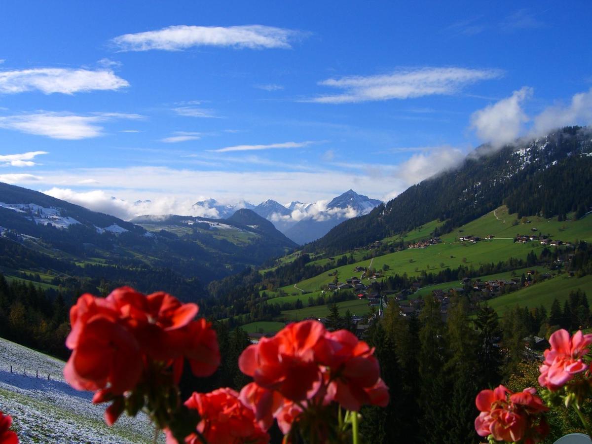 Kaiserhof Alpbach Dış mekan fotoğraf